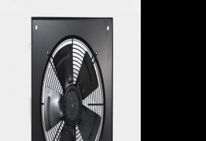 YWF外轉(zhuǎn)子方形面板軸流風機
